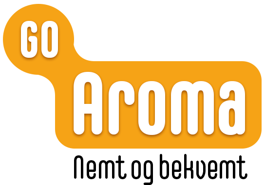 goaroma.dk logo